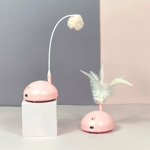 Automatic Funny Cat Stick USB Charging - [[Product type]] | Buffy's