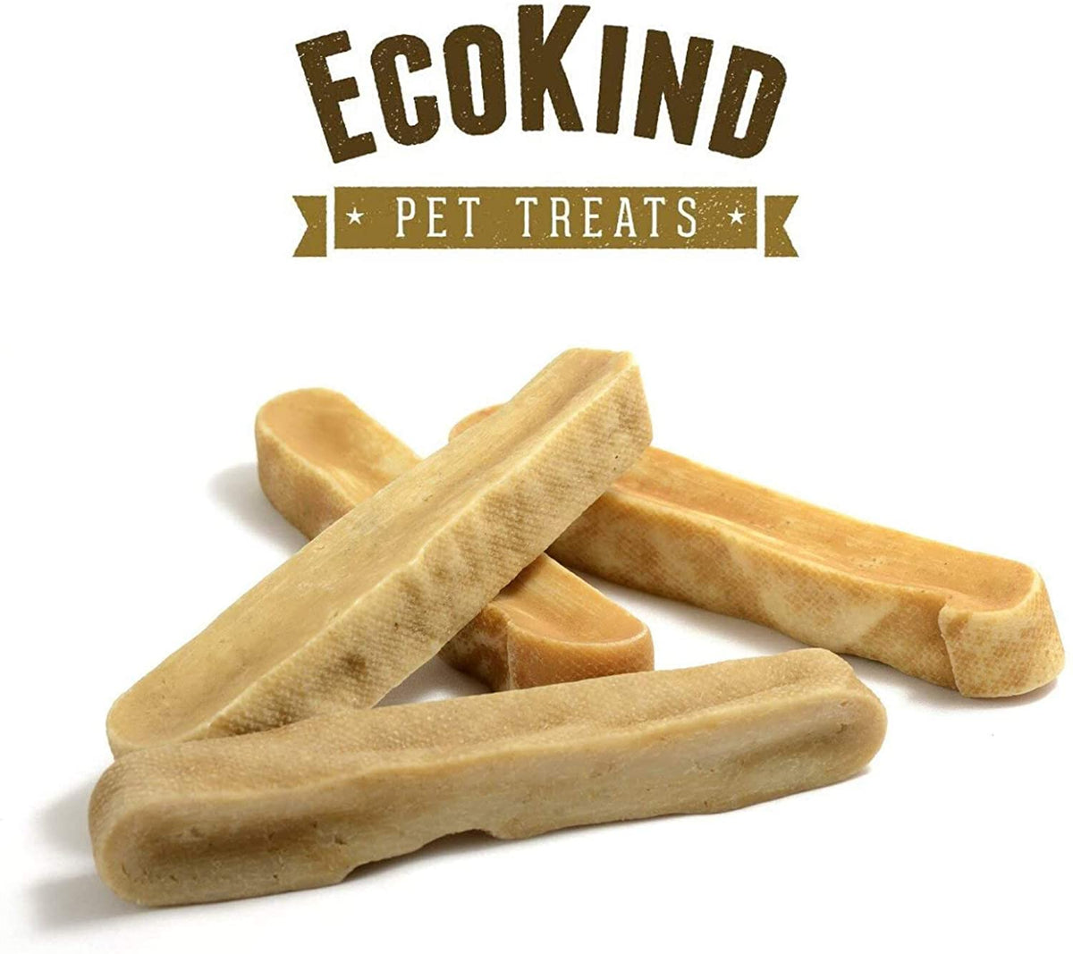 Gold Yak Chews for Large Dogs (1 lb to 5lb Bags) - [[Product type]] | Buffy's
