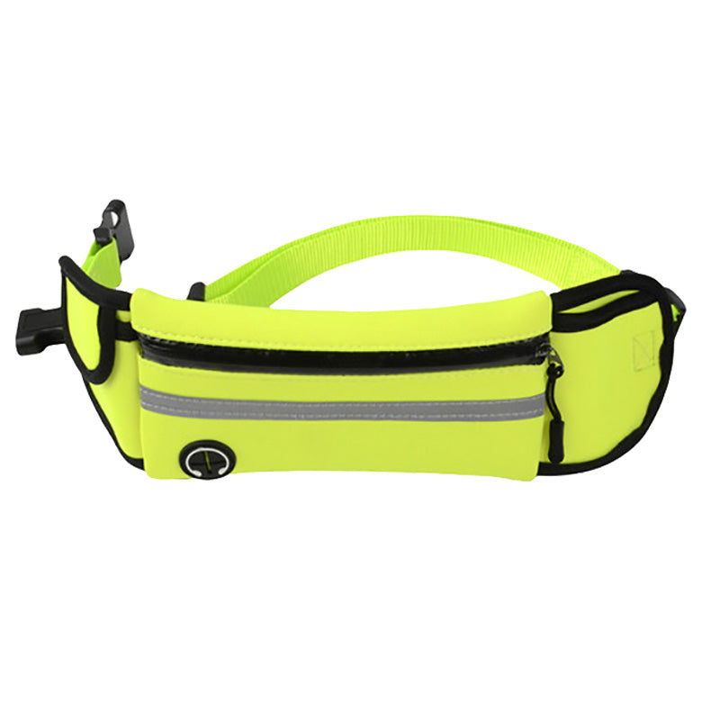Pet Waist Bag Sports Traction Rope Reflective Waterproof - [[Product type]] | Buffy's