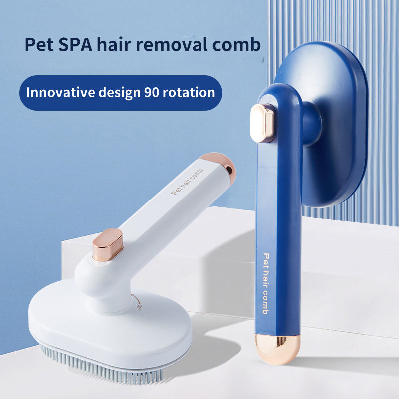 Pet Comb Cat Dog To Remove Floating Hair Pet Hair Brush Hair Removal - [[Product type]] | Buffy's