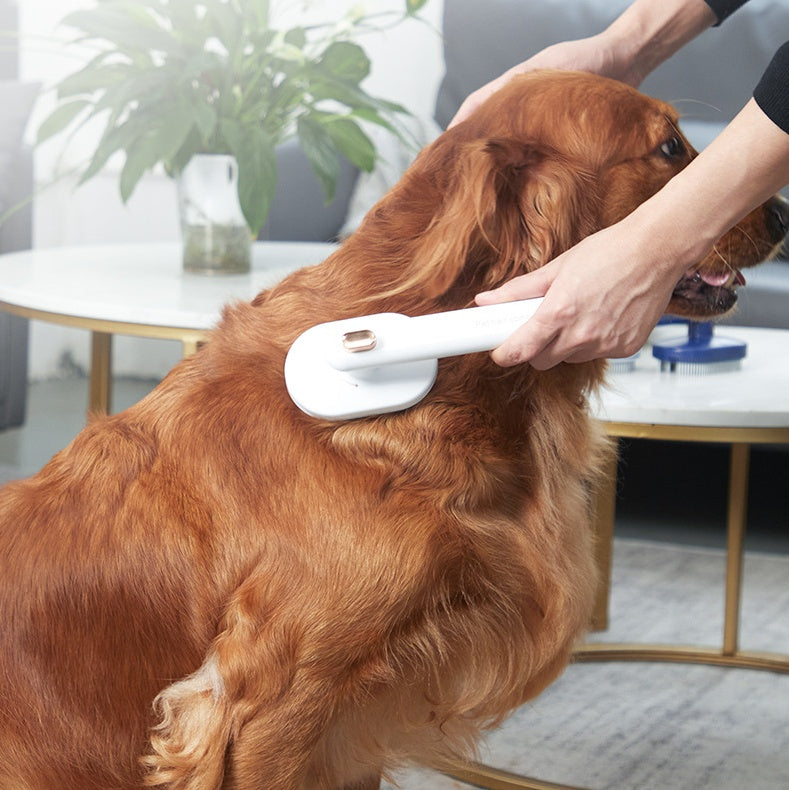 Pet Comb Cat Dog To Remove Floating Hair Pet Hair Brush Hair Removal - [[Product type]] | Buffy's