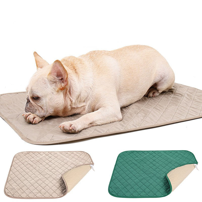 Natural Bamboo Fiber Pet Fixed-point Training Dog Pad - [[Product type]] | Buffy's