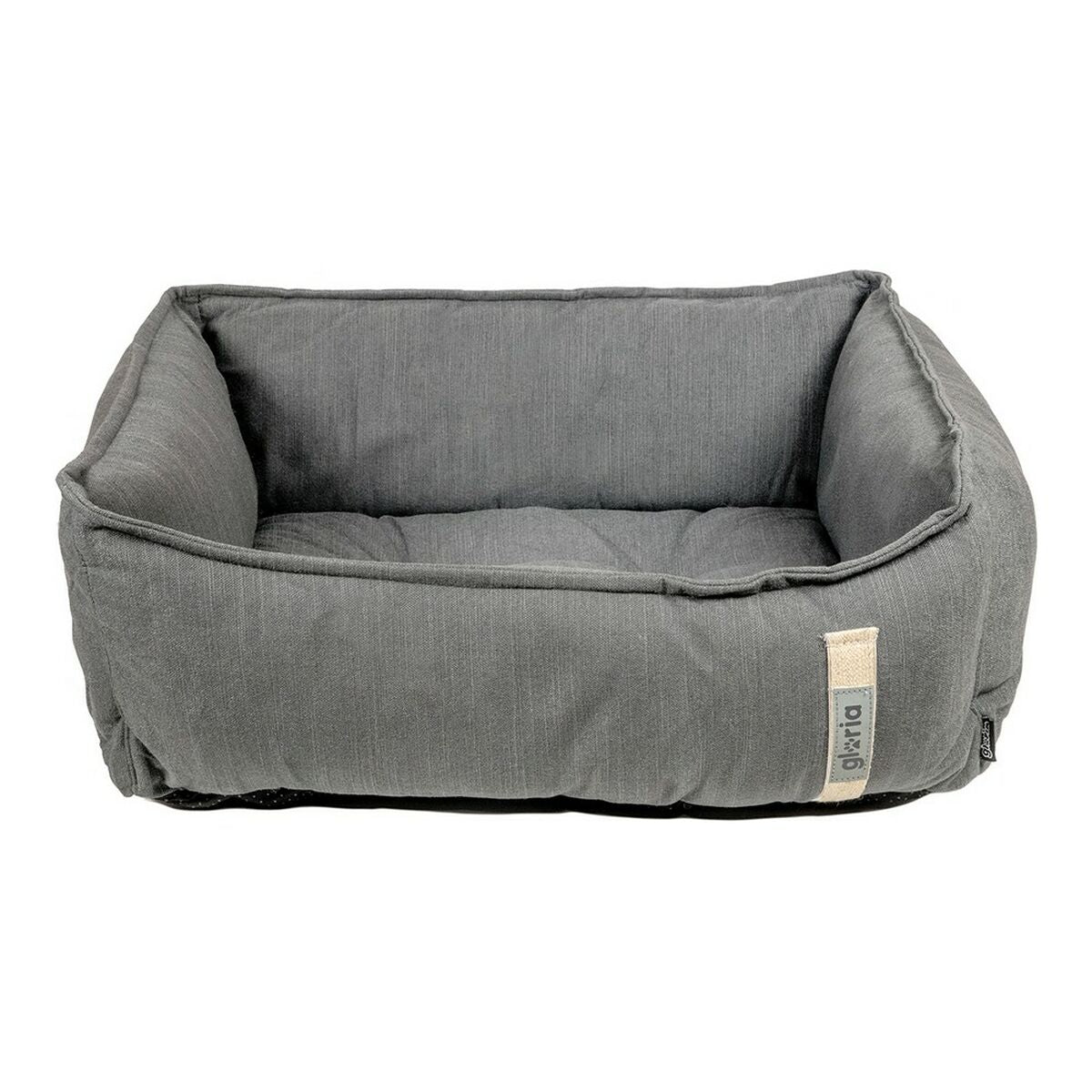 Bed for Dogs Gloria GREEN DREAMS Grey (68 x 56 cm) - [[Product type]] | Buffy's