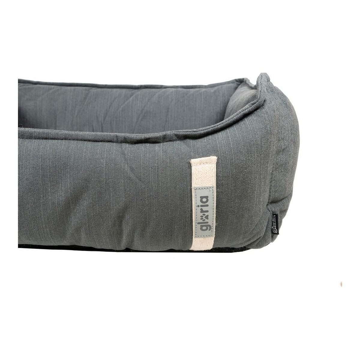 Bed for Dogs Gloria GREEN DREAMS Grey (68 x 56 cm) - [[Product type]] | Buffy's