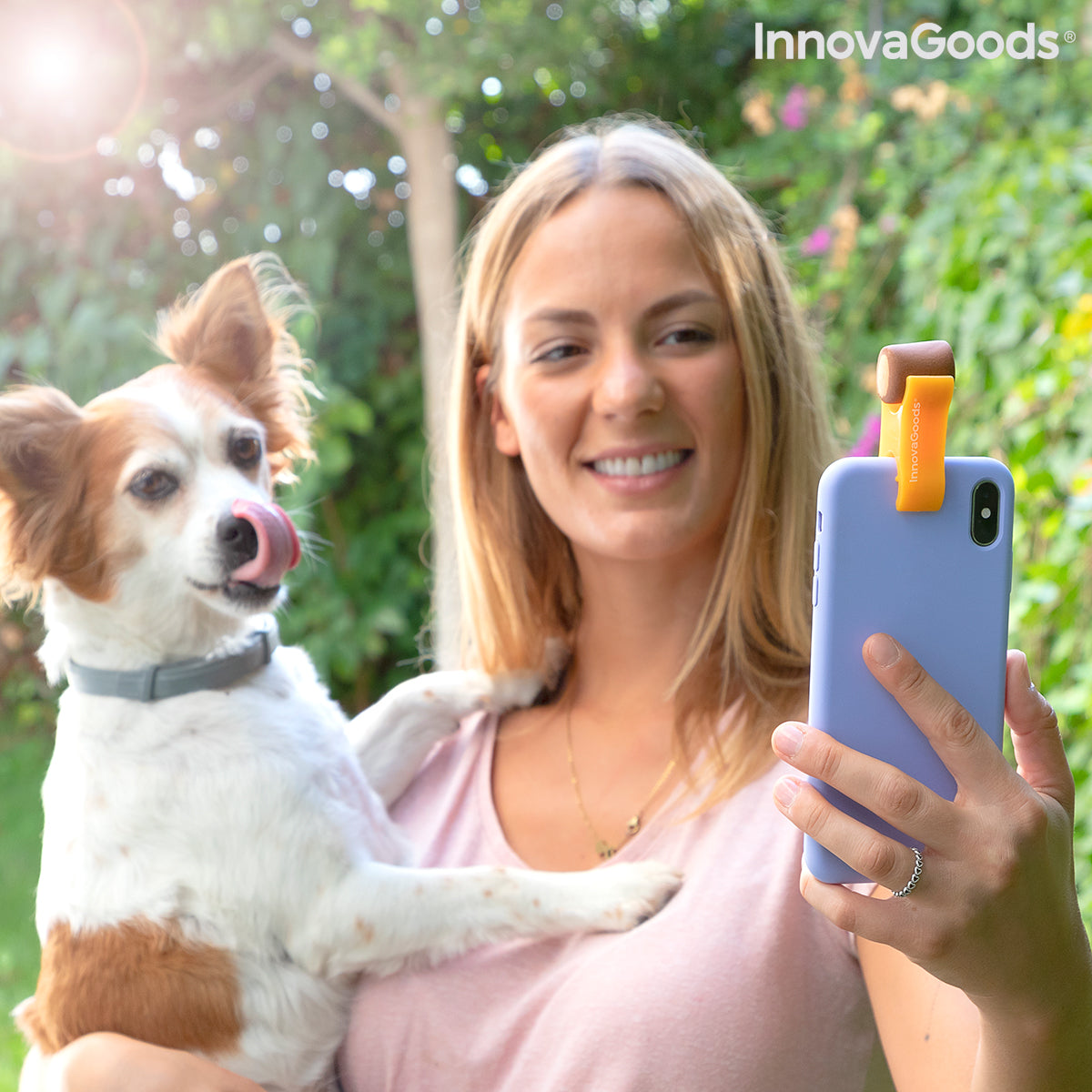 Selfie Clip for Pets Pefie InnovaGoods - [[Product type]] | Buffy's