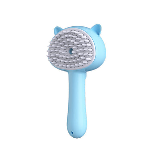 Hair Cleaning Brush With Mist Multifunctional Cat Grooming Brush - [[Product type]] | Buffy's