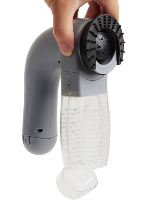 Electric Pet Hair Portable Pet Massage Cleaning Brush - [[Product type]] | Buffy's