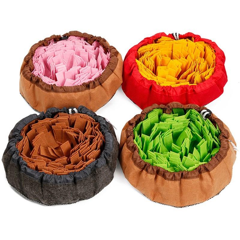 Pet Sniffing Mat Slow Food Puzzle Blanket - [[Product type]] | Buffy's