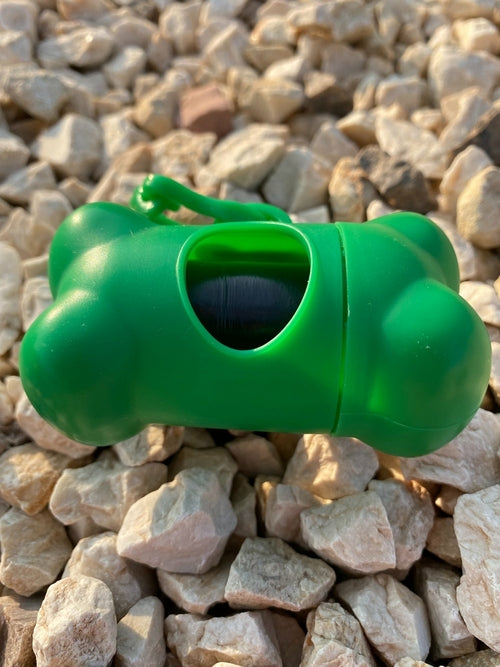 DogBone Poop Bag Dispenser with Bags - [[Product type]] | Buffy's