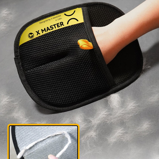 Portable Home Pet Hair Removal Gloves - [[Product type]] | Buffy's