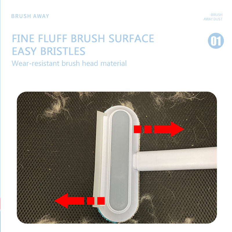 4 In 1 Multifunctional Hair Removal Brush Pet Dog Cat Hair Cleaner - [[Product type]] | Buffy's