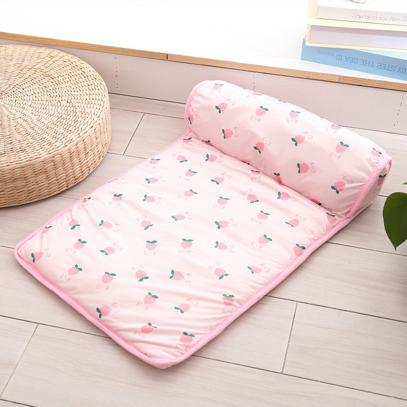 Cool Dog Mat Summer Pet Blanket Cooling Breathable Cat Bed - [[Product type]] | Buffy's