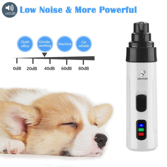 Cordless Pet Nail Trimmers - [[Product type]] | Buffy's