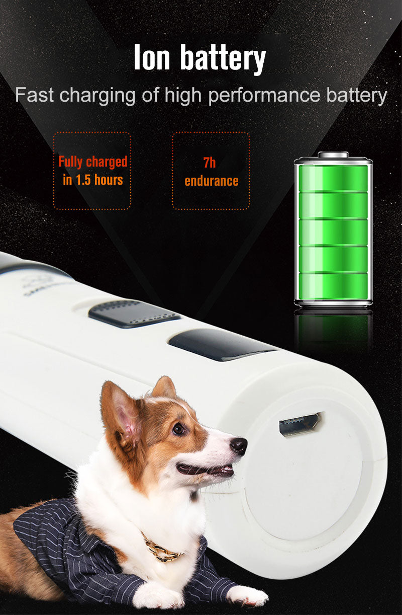 Cordless Pet Nail Trimmers - [[Product type]] | Buffy's
