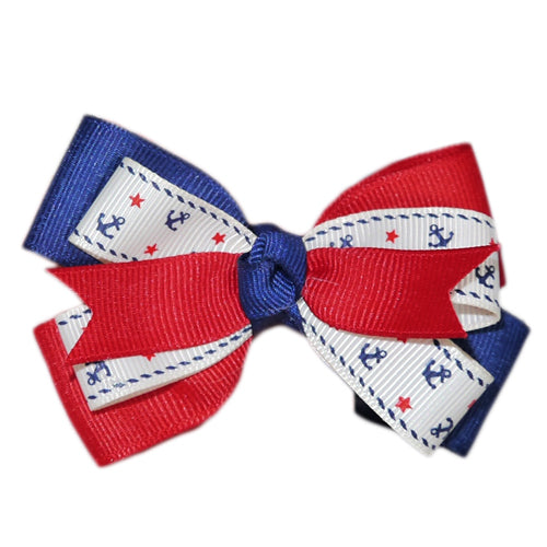 Anchor Collar Slider - White - [[Product type]] | Buffy's