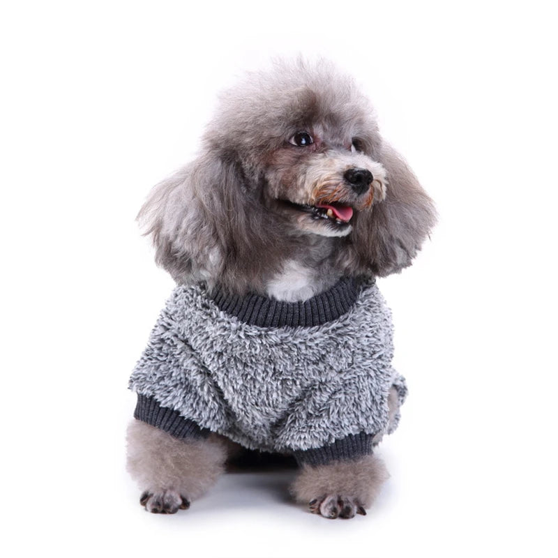 Benepaw Quality Warm Dog Clothes  Small Medium Dogs Pajamas