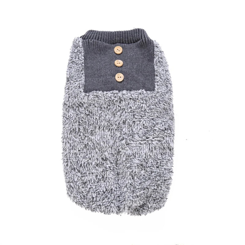 Benepaw Quality Warm Dog Clothes  Small Medium Dogs Pajamas