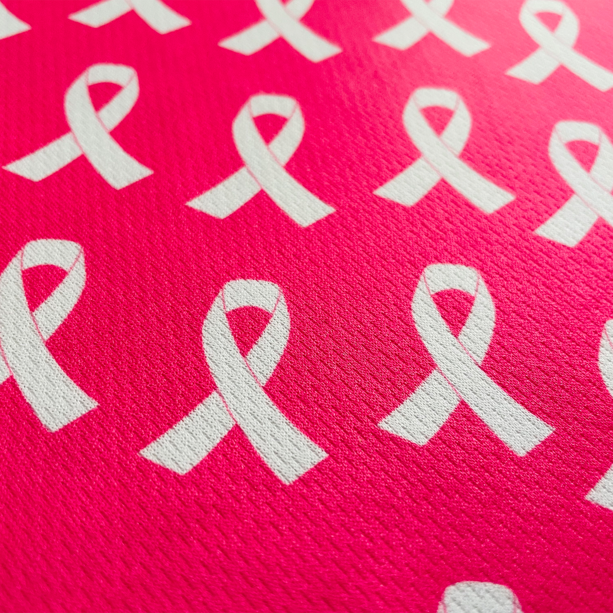 Breast Cancer Awareness Pink Tie On Dog Bandana - [[Product type]] | Buffy's