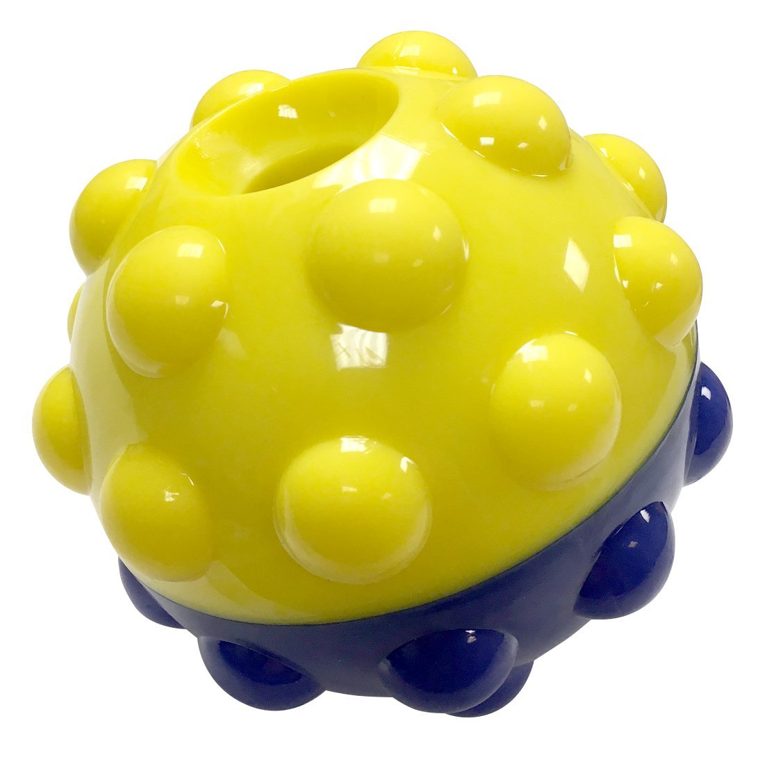Bumper Treat Ball - Treat Dispensing Toy for Dogs - 3" and 5" - [[Product type]] | Buffy's
