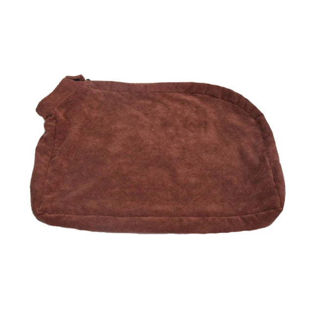 Pet Dog Absorbent Bath Towel Pet Dog Jacket Clothes