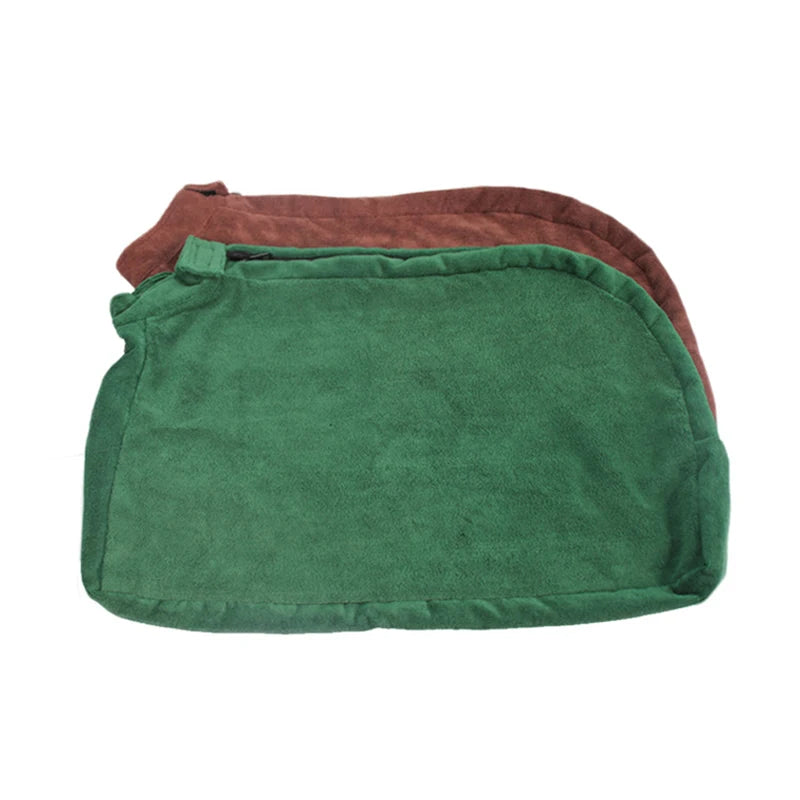 Pet Dog Absorbent Bath Towel Pet Dog Jacket Clothes