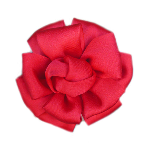 Jolie Collar Flower - Red - [[Product type]] | Buffy's