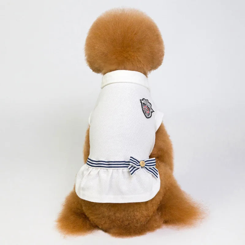 Small Dogs Clothing Fashion Pajamas Clothes