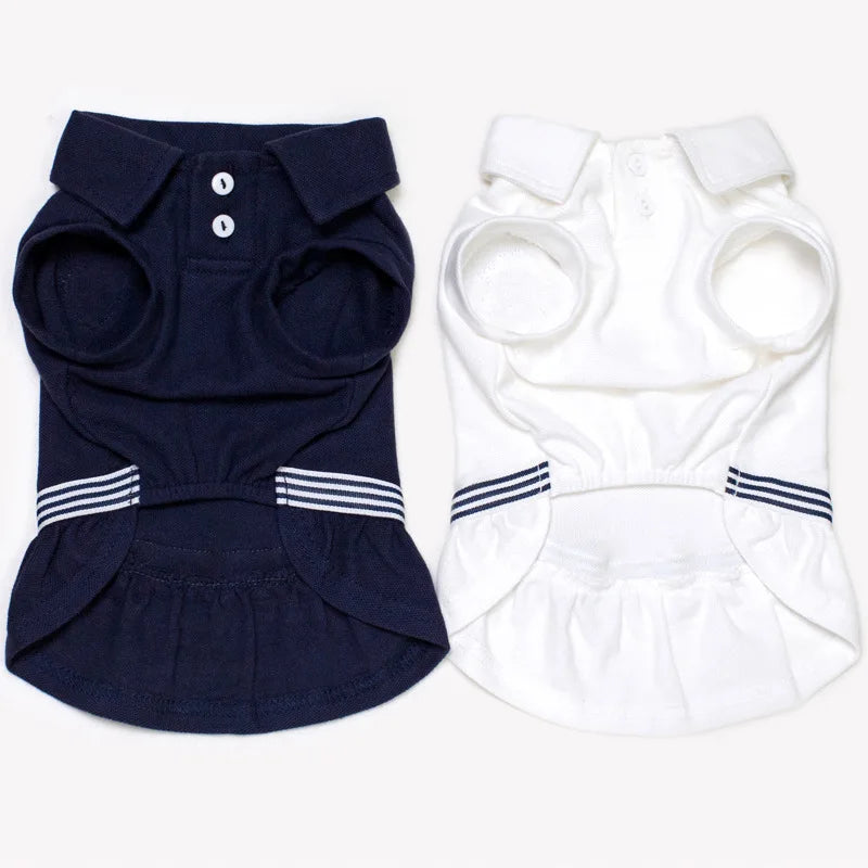 Small Dogs Clothing Fashion Pajamas Clothes