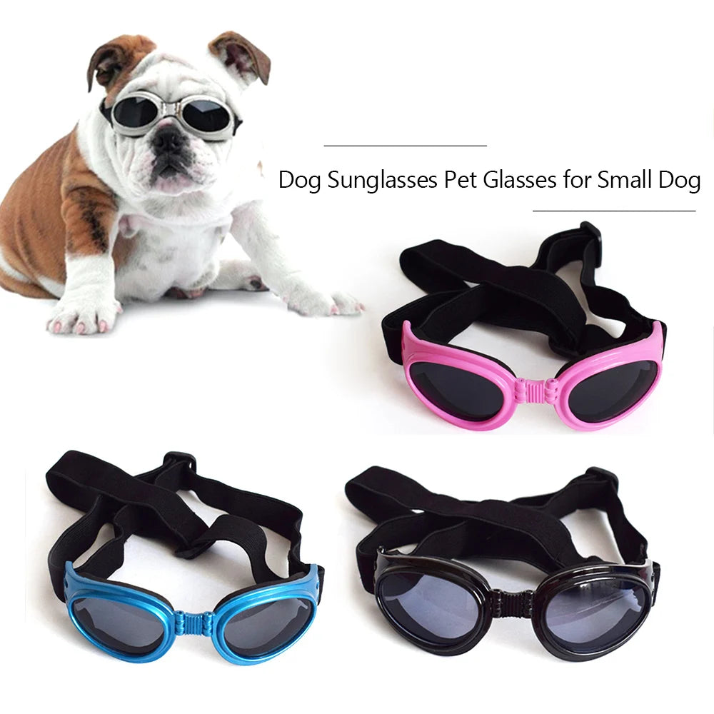 Pet Dog Windproof Goggles Sunglasses