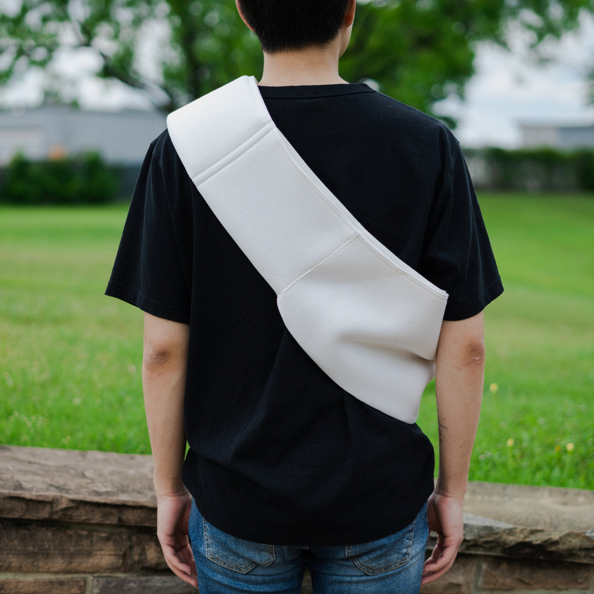 Lof Neoprene Pet Sling Carrier - Secure & Stylish Travel for Small - [[Product type]] | Buffy's