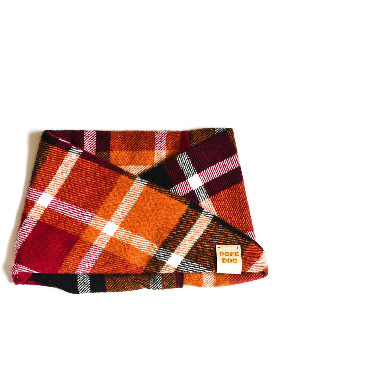 Spice Latte - Dog Scarf - [[Product type]] | Buffy's