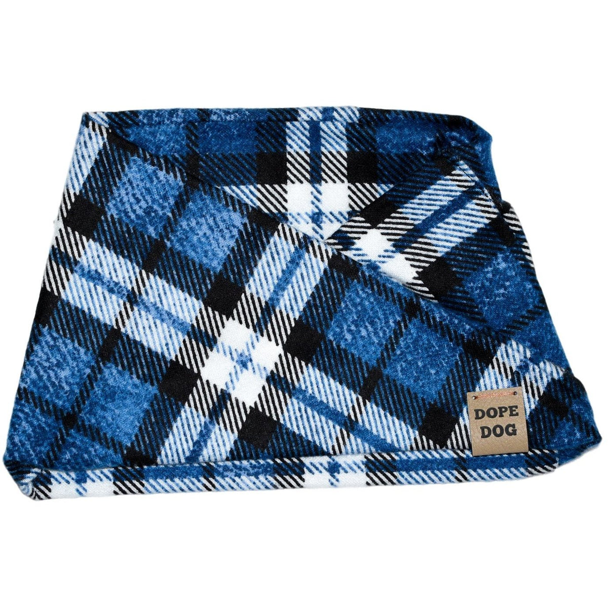 Snowflake Spritz - Dog Scarf - [[Product type]] | Buffy's