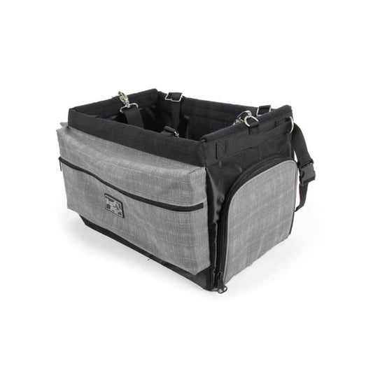 Small Dog Bicycle Mount Bag - Pet Travel Carrier Basket - Bike Riding - [[Product type]] | Buffy's