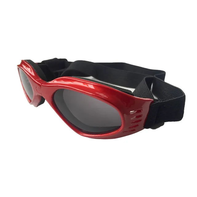 Colorful Dog Sunglasses Small Dog Goggles