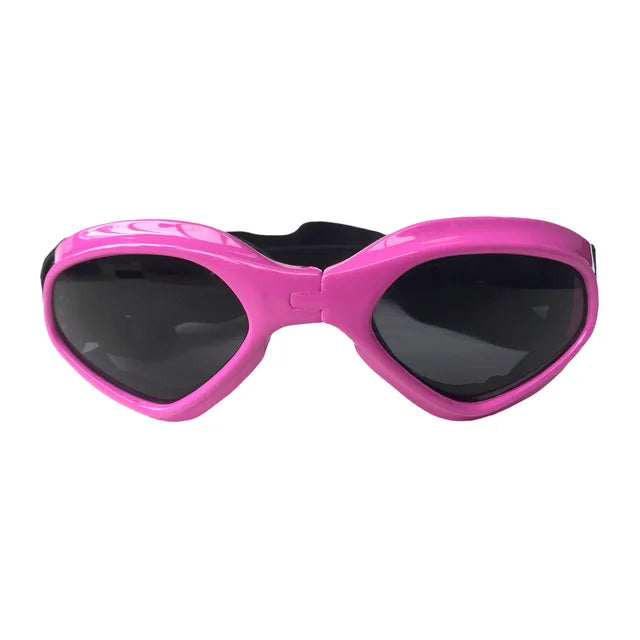 Colorful Dog Sunglasses Small Dog Goggles
