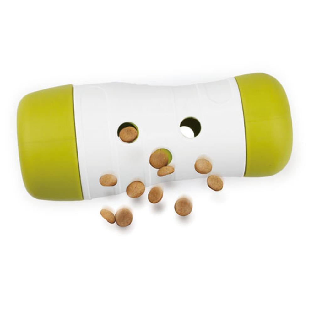 Dog Treat Frenzy Roll - Interactive Dispenser Feeder Toy All For Paws - [[Product type]] | Buffy's