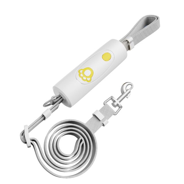 Pet Dog Training Collar Lead Leash Traction Rope