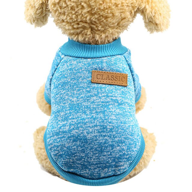Summer Fashion Pet Puppy Sweater Sweatshirt Costume Jumpers