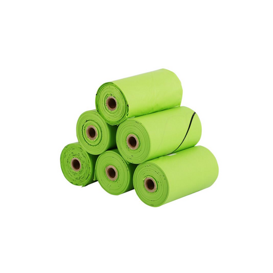 Dog Waste Bags - Compostable, 120 count - [[Product type]] | Buffy's