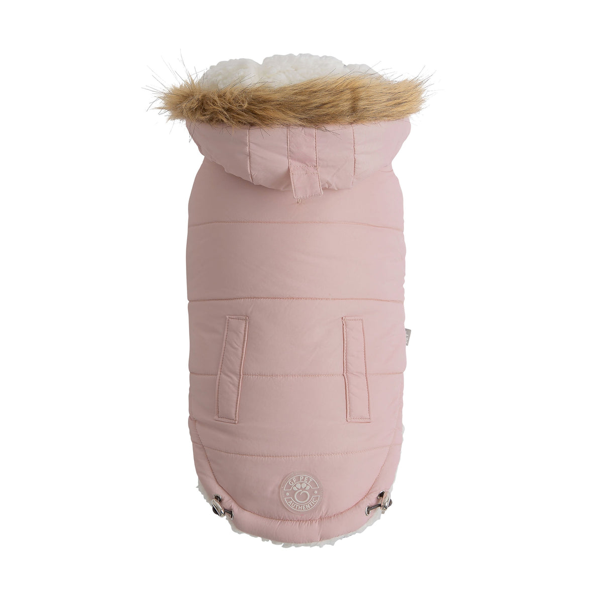 Urban Parka - Pink - [[Product type]] | Buffy's