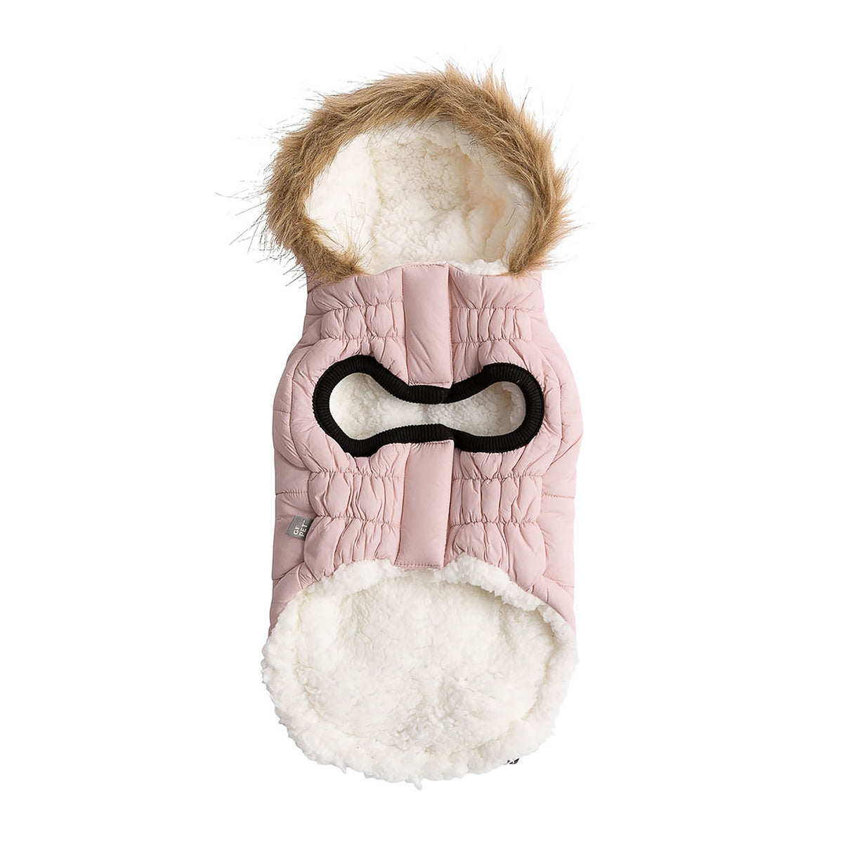 Urban Parka - Pink - [[Product type]] | Buffy's