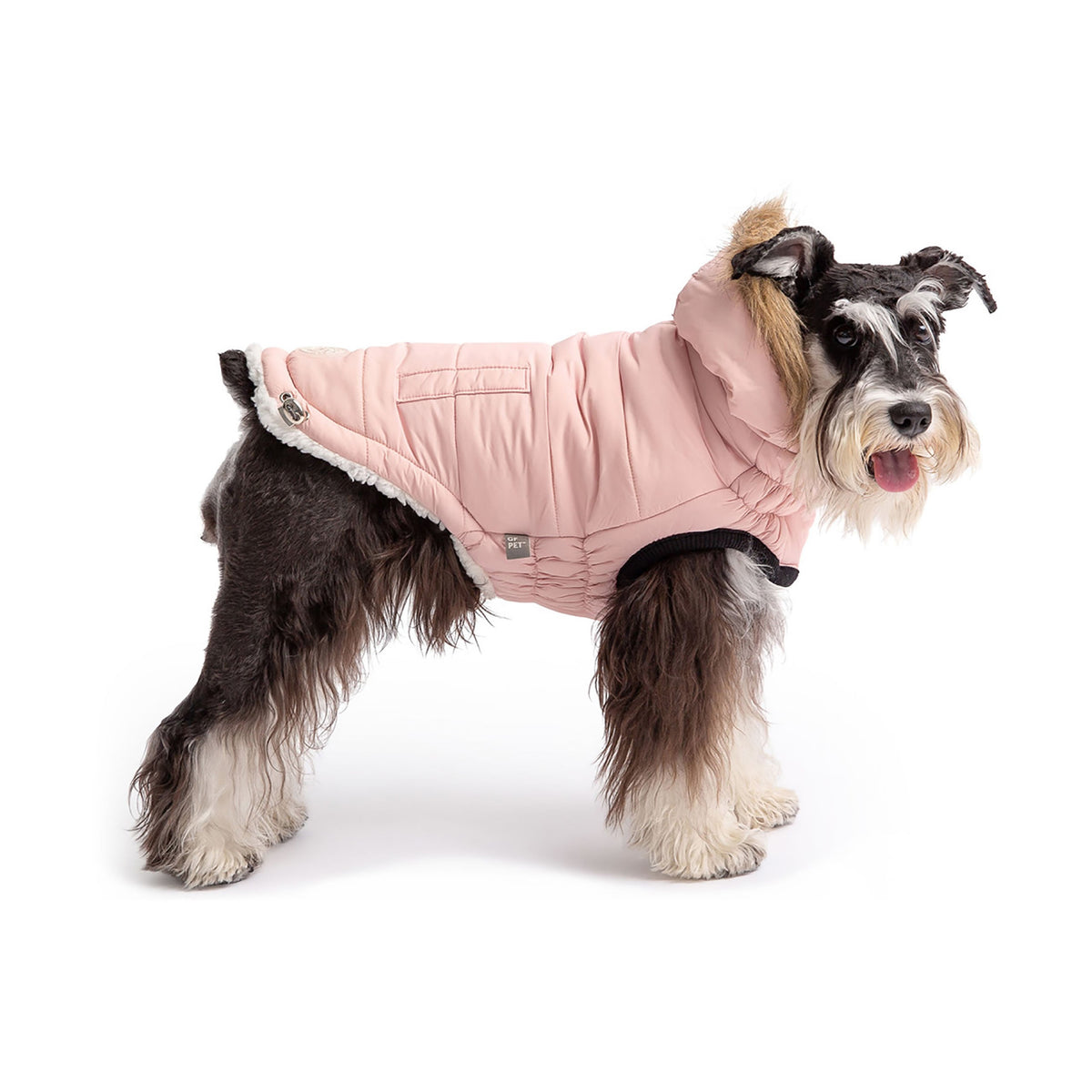 Urban Parka - Pink - [[Product type]] | Buffy's
