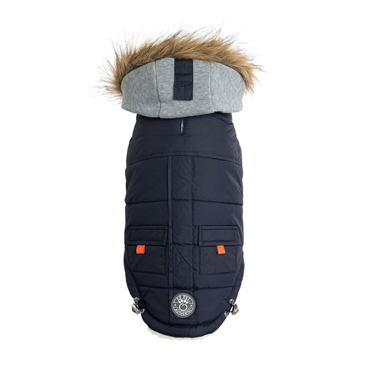 Winter Sailor Parka - Navy - [[Product type]] | Buffy's