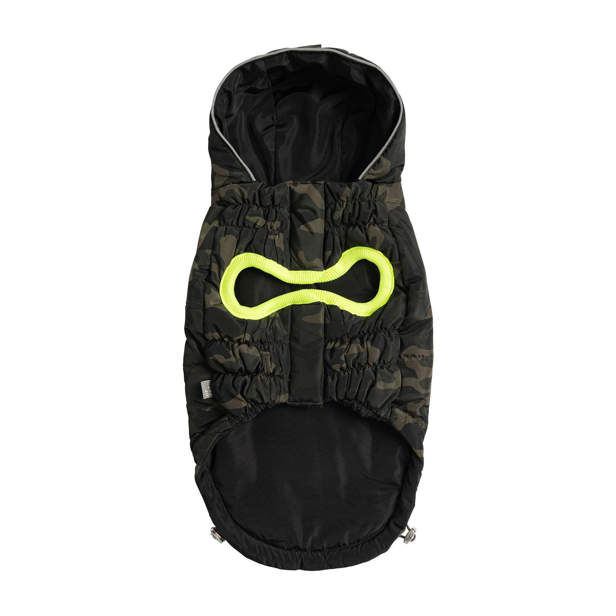Recycled Parka - Camouflage - [[Product type]] | Buffy's