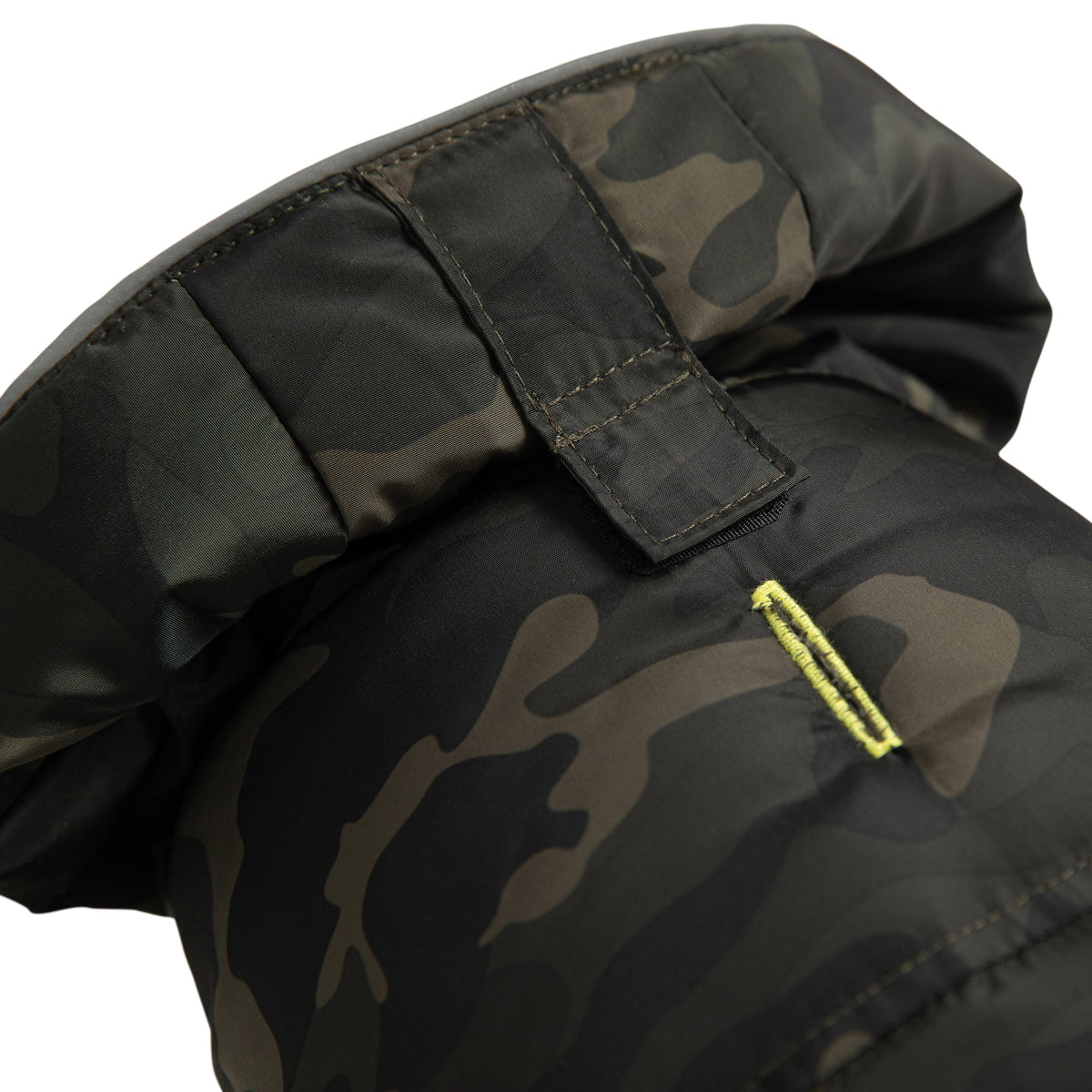 Recycled Parka - Camouflage - [[Product type]] | Buffy's