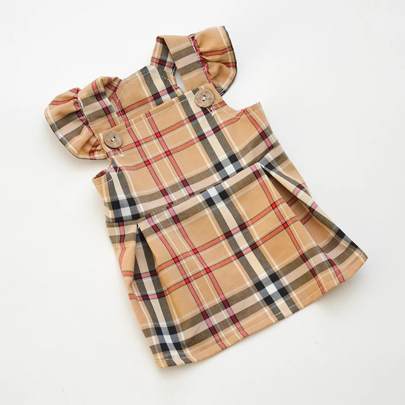 Puppy Dog Clothes Dog Dresses Pet Dresses Cat Clothes