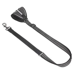 Hands Free Elastic Reflective Tracking Dog Leash