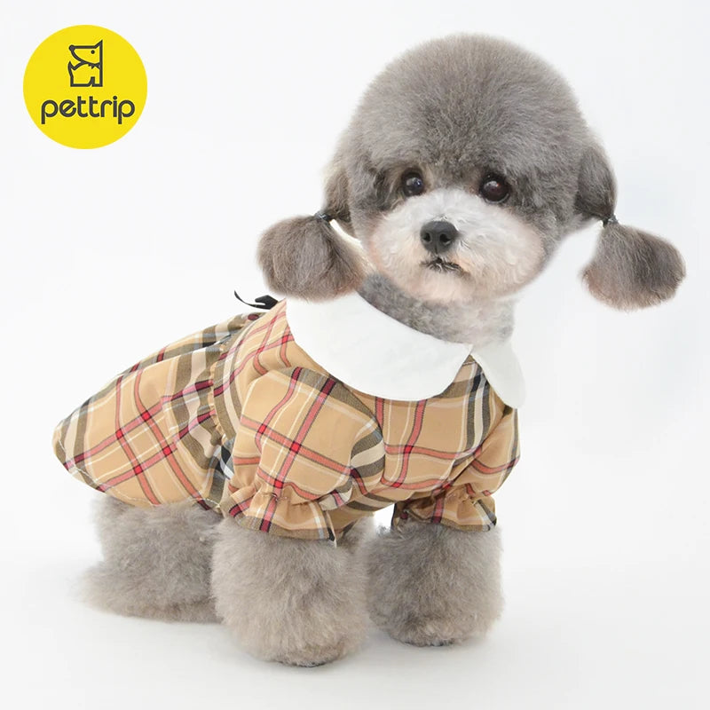 Puppy Dog Clothes Dog Dresses Pet Dresses Cat Clothes