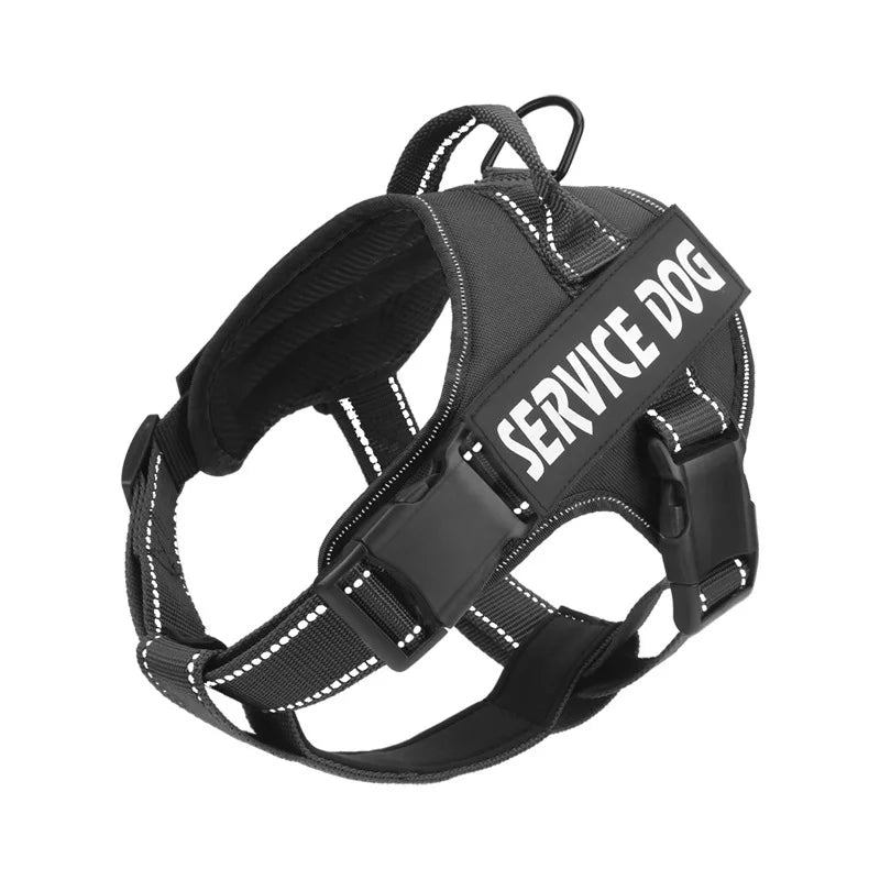 Dog Outdoor Walking Harnesses Neck Strap