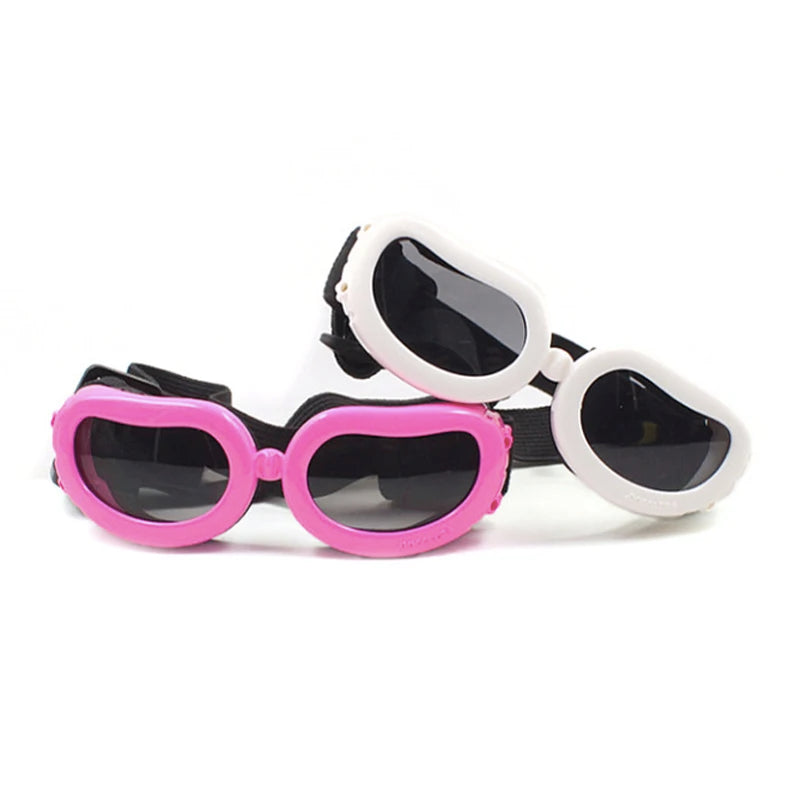 Dog Sunglasses UV Resistant Windproof Doggy Sunglasses